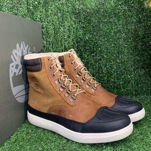 TIMBERLAND MEN'S ASHWOOD WATERPROOF BOOT